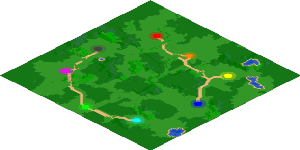 Game map