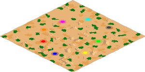 Game map