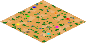 Game map