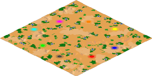 Game map