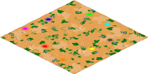 Game map