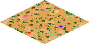 Game map