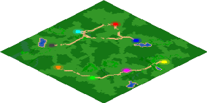 Game map