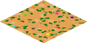 Game map