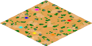 Game map