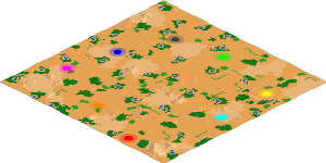 Game map