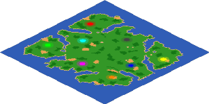 Game map