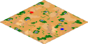 Game map