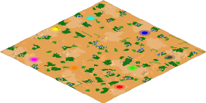 Game map