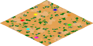 Game map