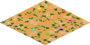 Game map