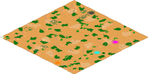 Game map