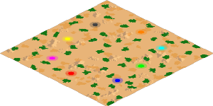 Game map