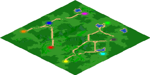 Game map