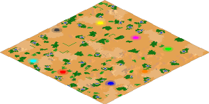 Game map