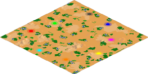 Game map