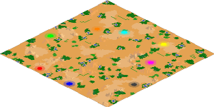 Game map