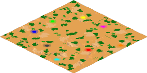 Game map