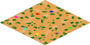 Game map