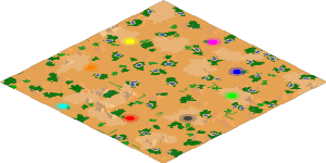 Game map