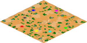 Game map