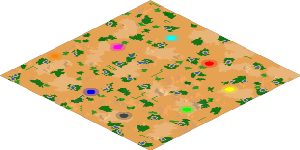 Game map