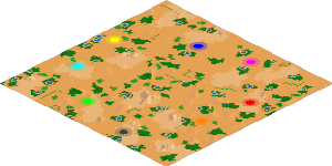 Game map