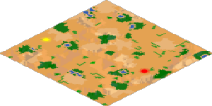 Game map