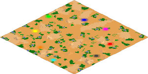 Game map