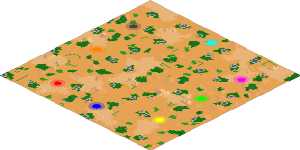 Game map