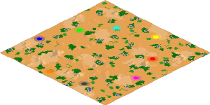 Game map