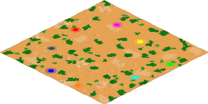 Game map