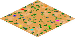 Game map