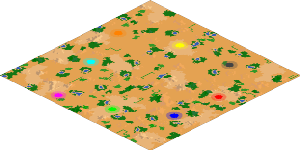 Game map