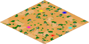 Game map