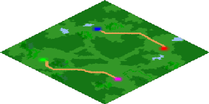 Game map