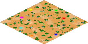 Game map