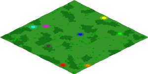 Game map