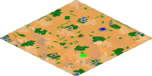 Game map