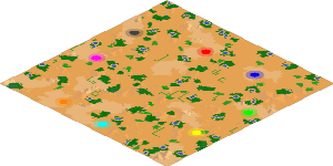 Game map