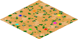 Game map