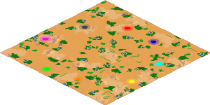 Game map