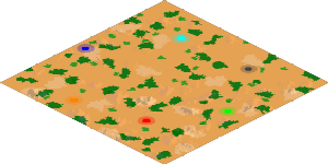 Game map