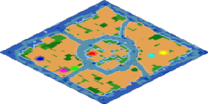 Game map