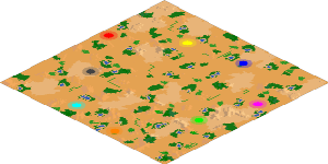 Game map