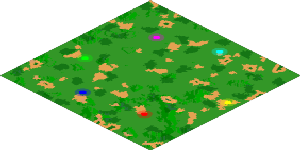 Game map