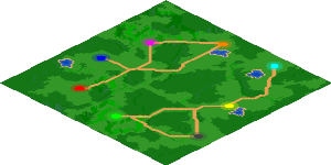 Game map