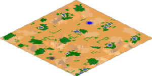 Game map