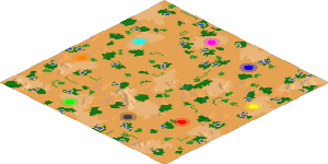 Game map