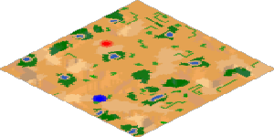 Game map